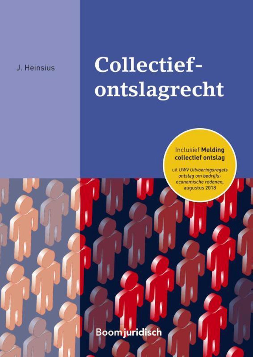 Juridische vaardigheden  -   Collectiefontslagrecht