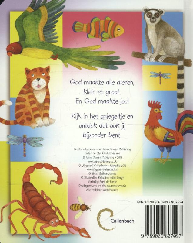 Jij mag er zijn Jij mag er zijn achterkant