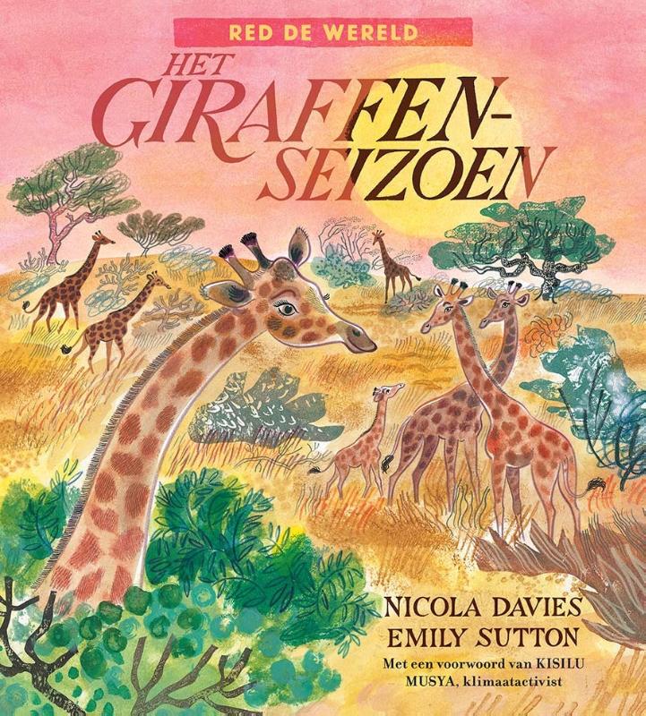 Het giraffenseizoen / Red de wereld / 1