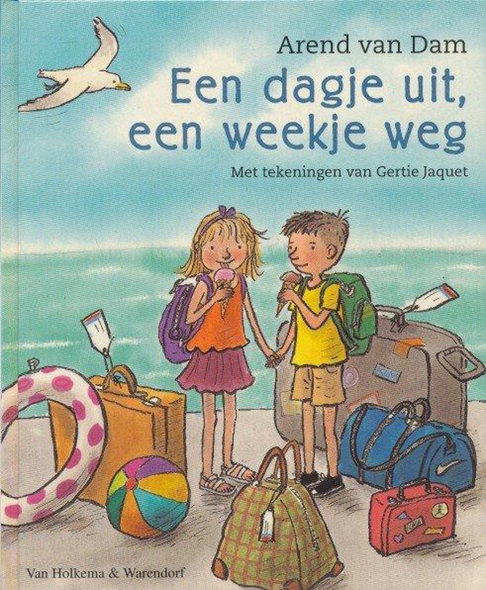 Een Dagje Uit, Een Weekje Weg