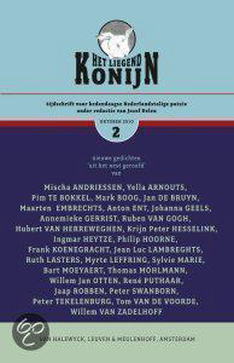 Het liegend konijn 2010 nr2