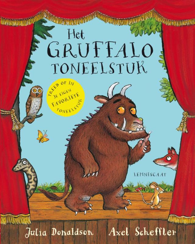 boekenbalie_9789047709381_cover Het Gruffalo toneelstuk