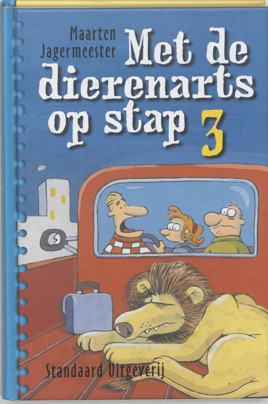 Met de dierenarts op stap 3