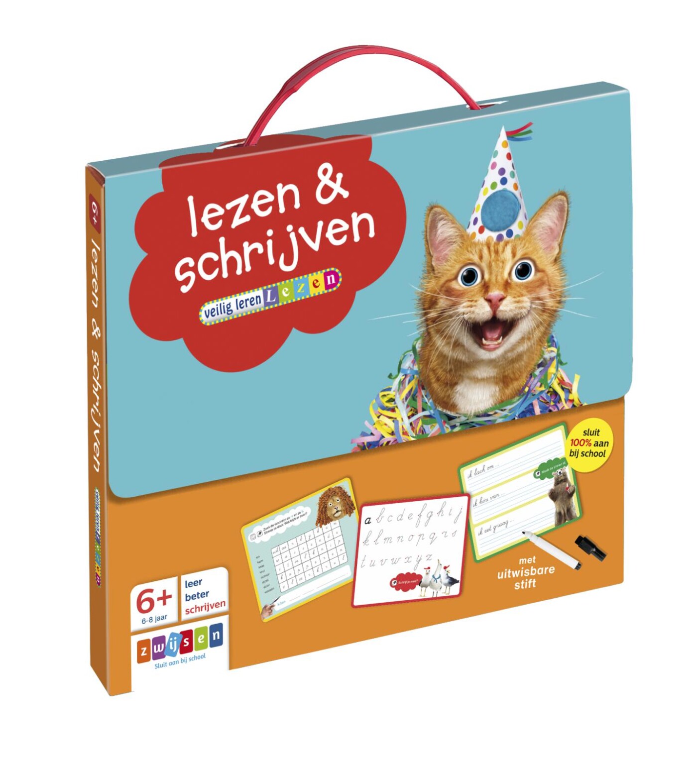 Lezen & schrijven Veilig leren lezen / Veilig leren lezen edutainment
