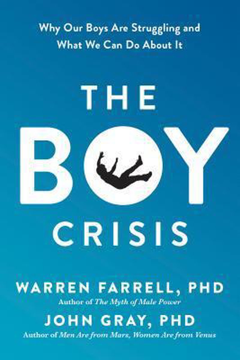 Warren Farrell The Boy Crisis thumbnail