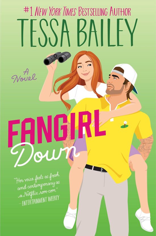 Fangirl Down / Big Shots / 1