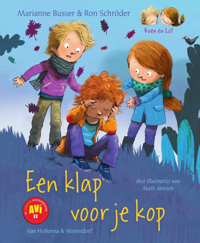 Een klap voor je kop / Koen en Lot / 6