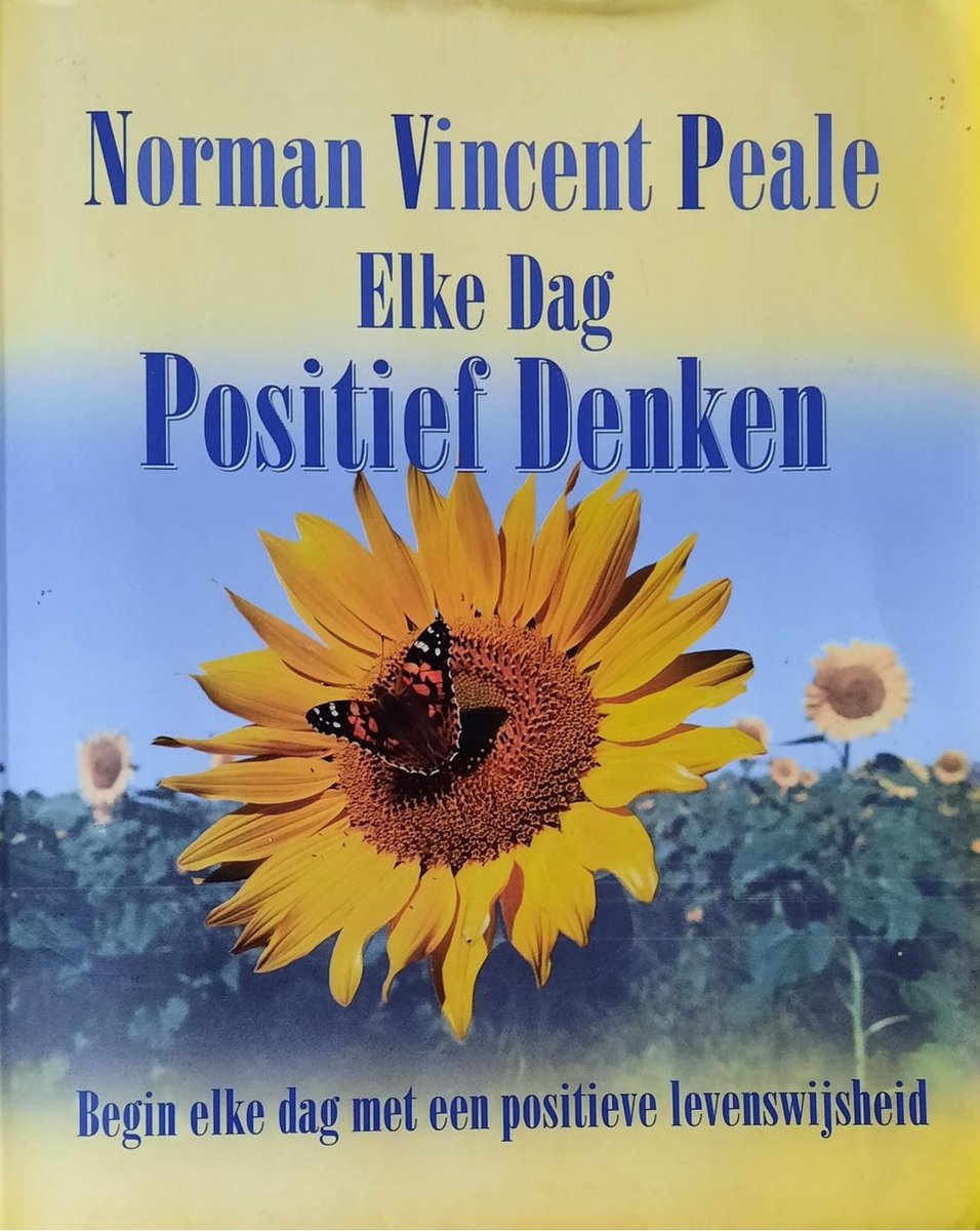 boekenbalie_9789055133727_cover ELKE DAG POSITIEF DENKEN