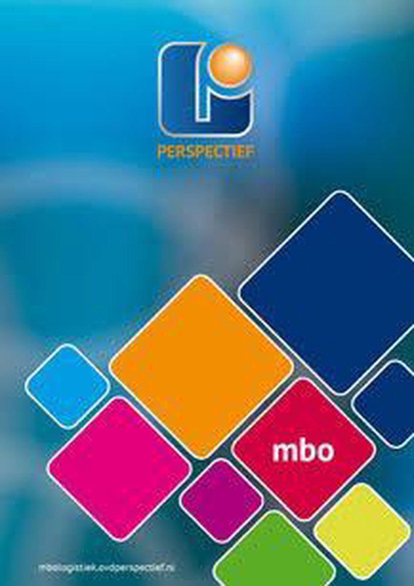boekenbalie_9789463761376_cover Logistiek beleid Niveau 4 logistiek supervisor Theorieboek