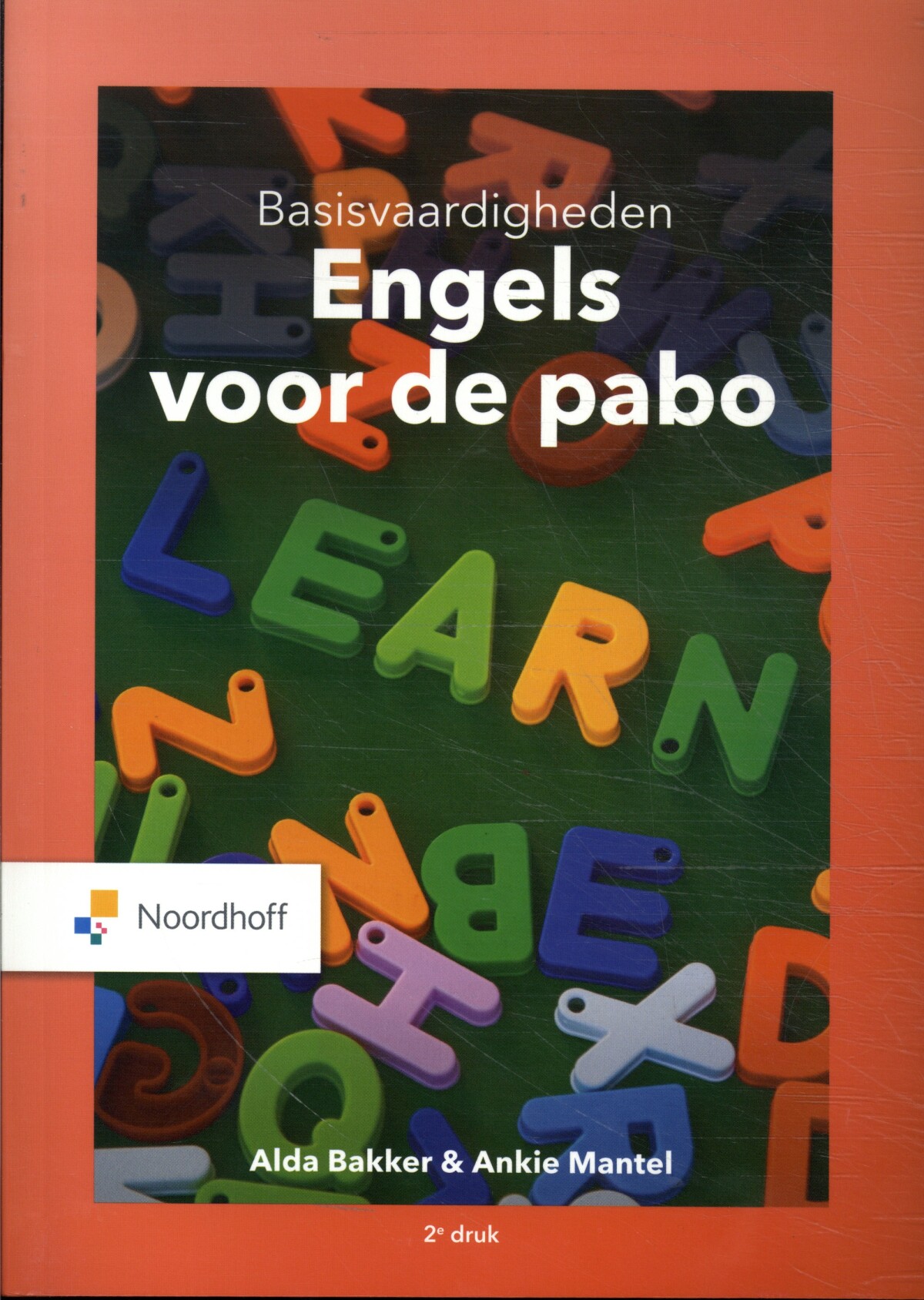 Basisvaardigheden Engels voor de Pabo