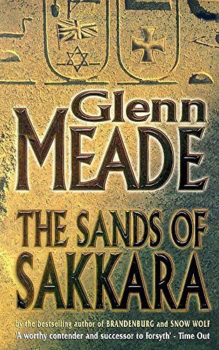 The Sands Of Sakkara