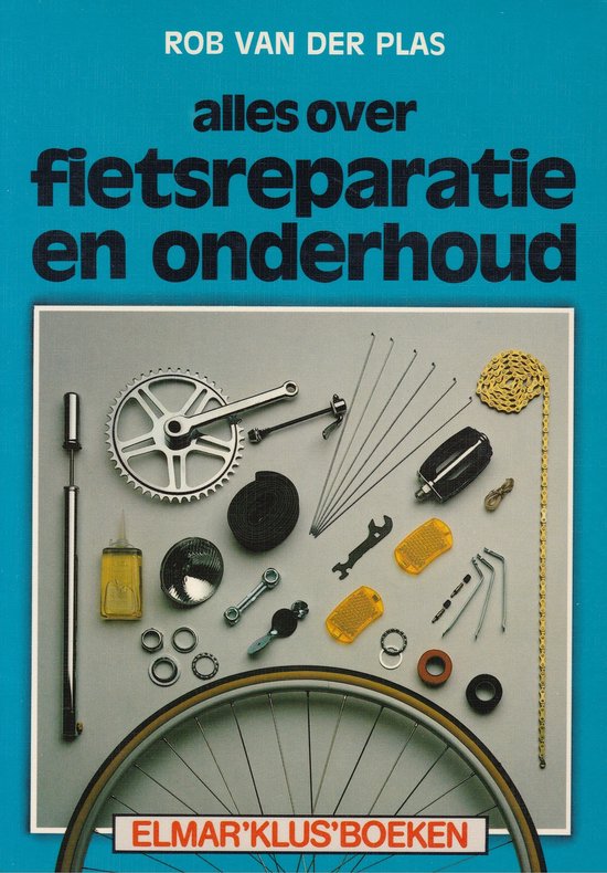 ALLES OVER FIETSREPARATIES /ONDERHO