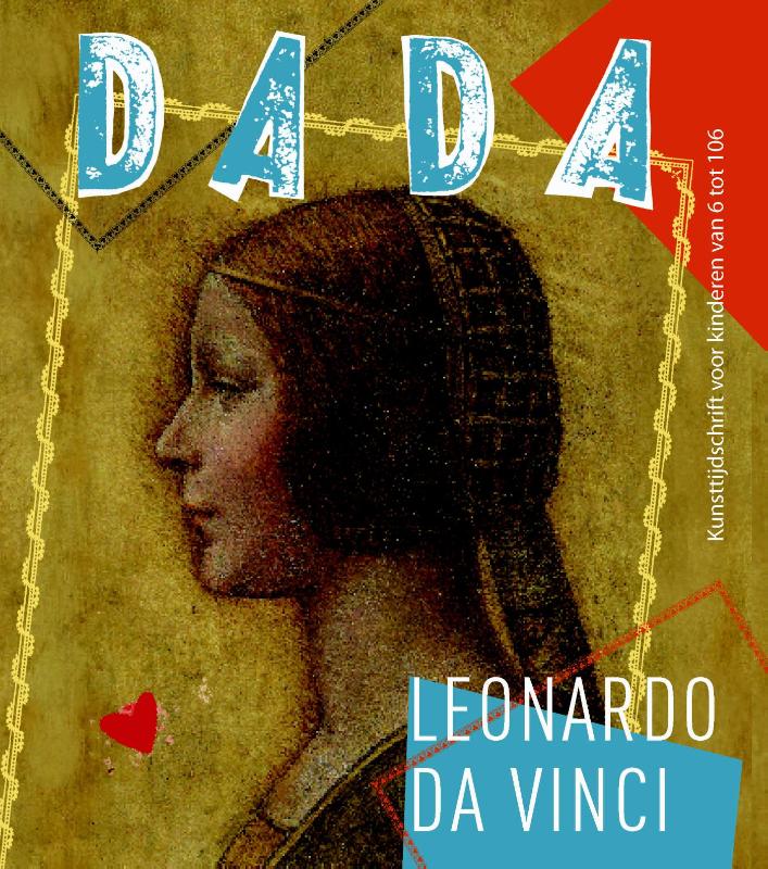 Dada-reeks 78 -   Leonardo da Vinci