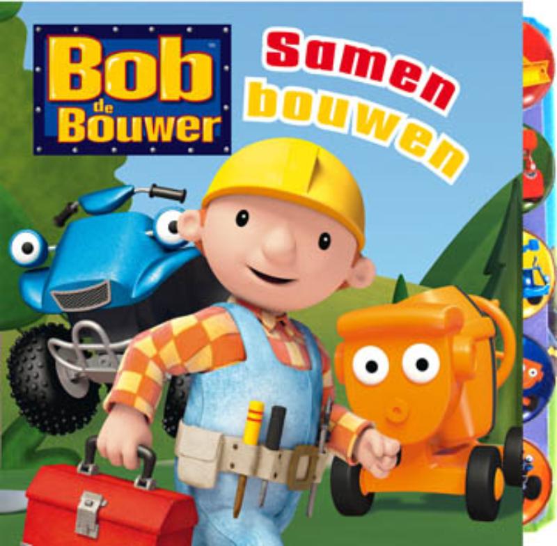 boekenbalie_9789089418630_cover Samen bouwen / Bob de Bouwer