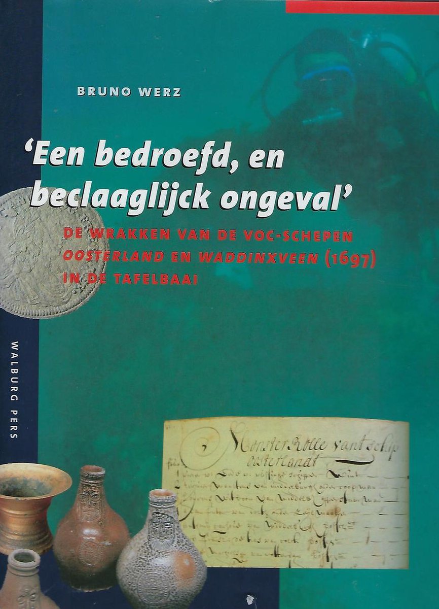 boekenbalie_9789057302855_cover Een bedroefd, en beclaaglijck ongeval