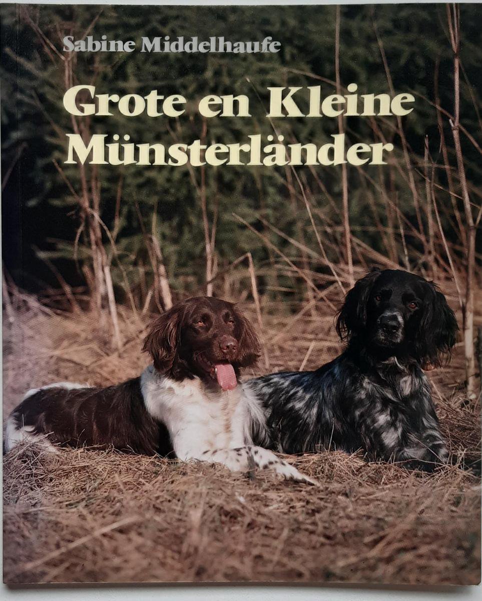 Grote en kleine munsterlander