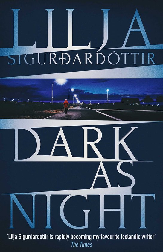 An Arora Investigation- Dark as Night