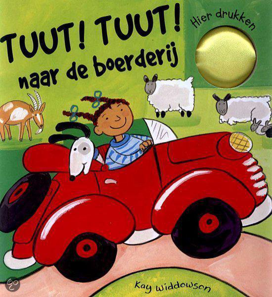 Tuut Tuut Naar De Boerderij