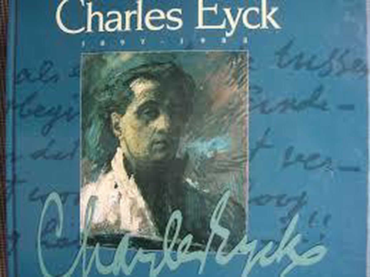 boekenbalie_9789070356880_cover Charles Eyck / Limburgse reeks / 4
