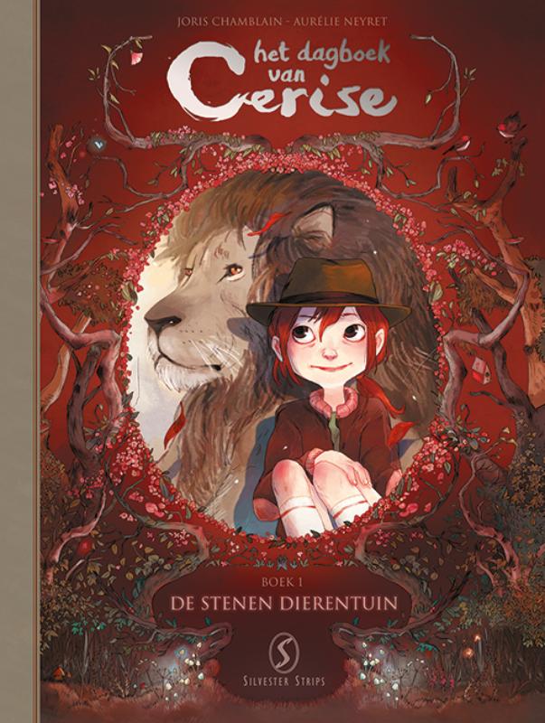 Het dagboek van Cerise 1 - De stenen dierentuin