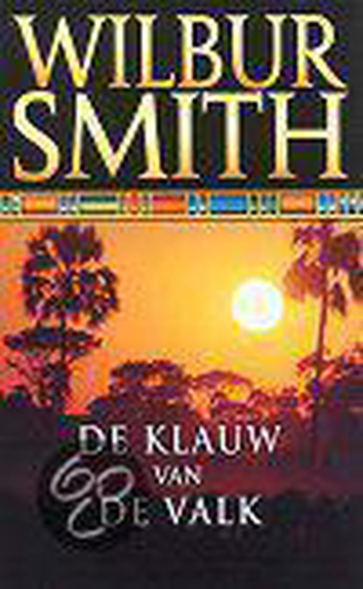 boekenbalie_9789022528518_cover De klauw van de valk / De Ballantyne-serie / 1