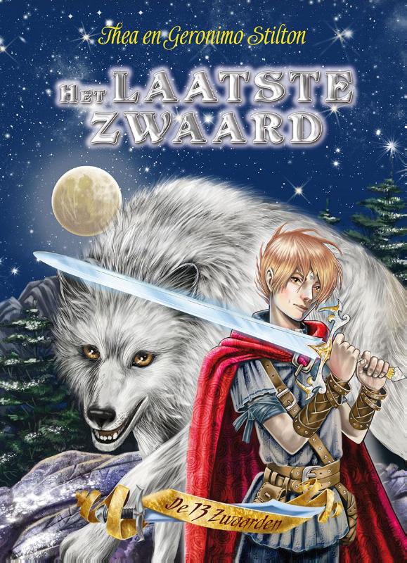 Het laatste zwaard / De 13 zwaarden / 4
