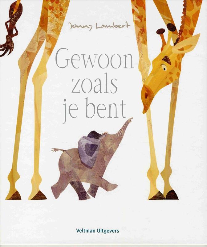 boekenbalie_9789048312641_cover Gewoon zoals je bent