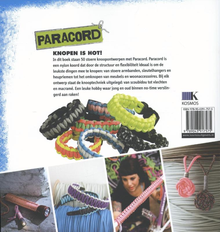 Paracord achterkant