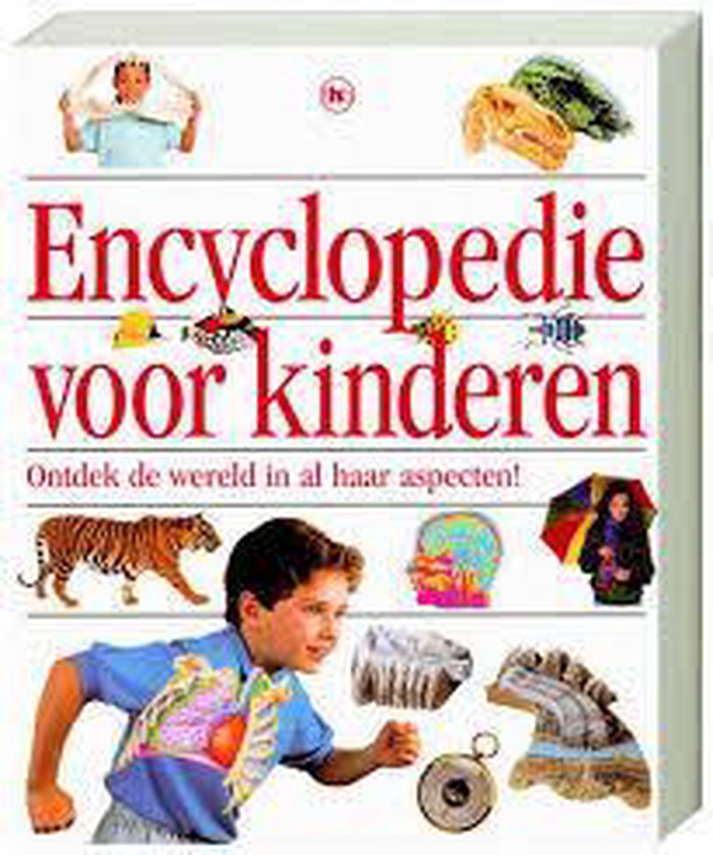 boekenbalie_9789024358434_cover DELTAS GROTE ENCYCLOPEDIE VOOR KINDEREN - ONTDEK DE WERELD IN AL HAAR/