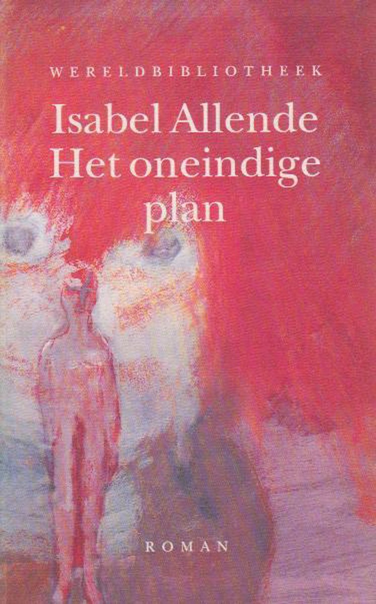 boekenbalie_9789028416277_cover Het oneindige plan / Wereldbibliotheek
