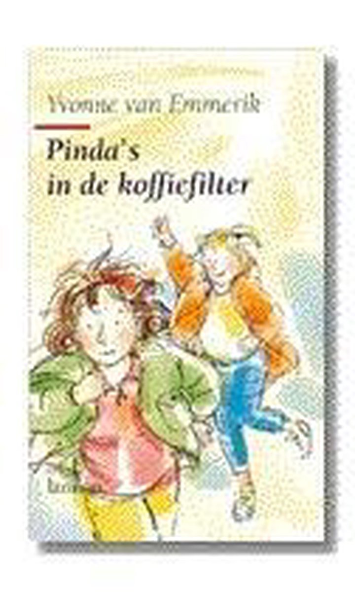 Pinda´s in de koffiefilter