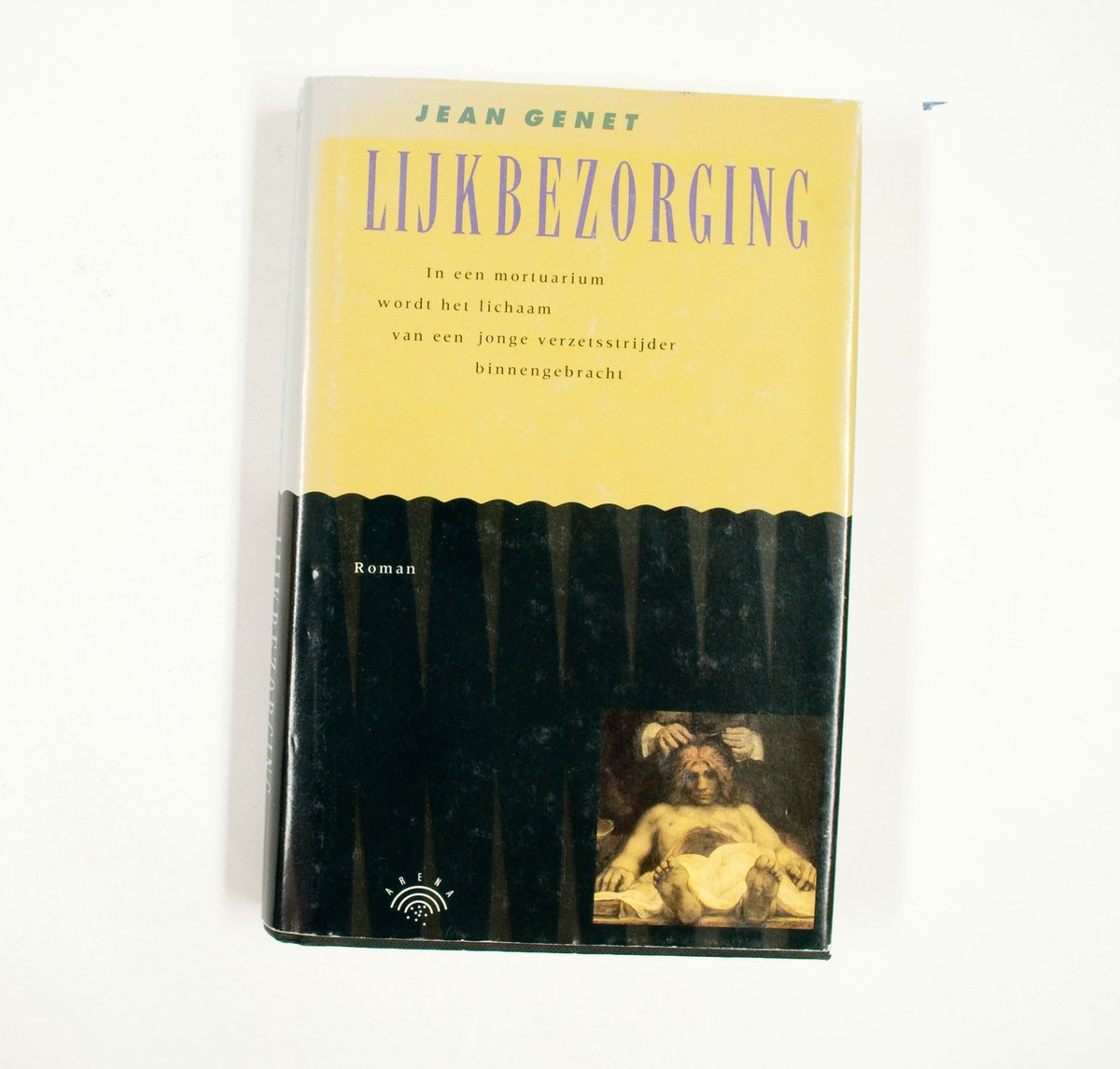 LIJKBEZORGING