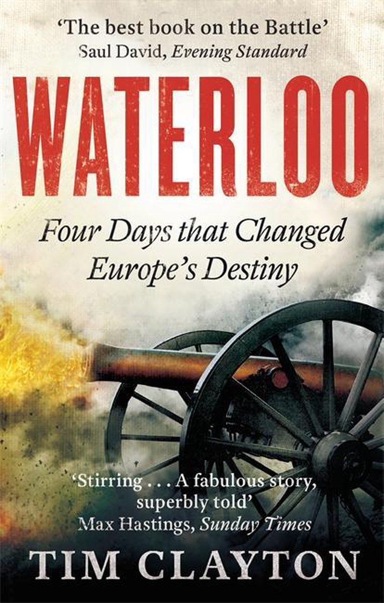 Tim Clayton Waterloo