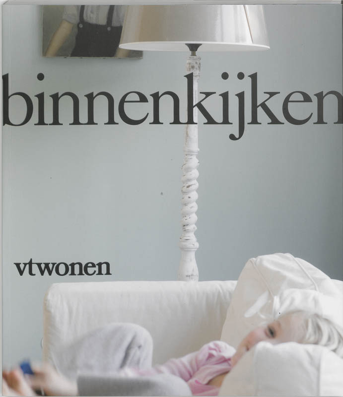 boekenbalie_9789085741305_cover VT-wonen Binnenkijken / VT Wonen
