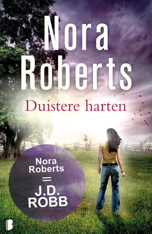 Nora Roberts Duistere Harten thumbnail