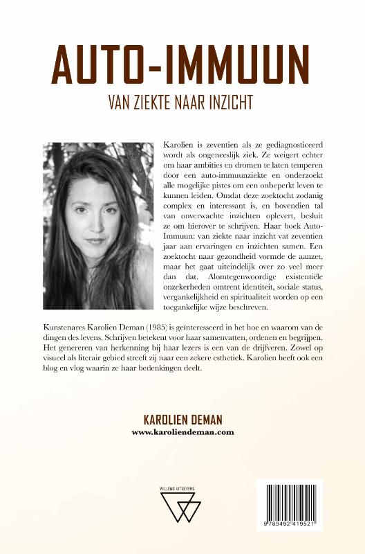 Auto-immuun achterkant