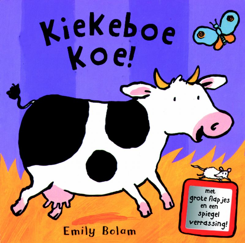 Kiekeboe, koe! / Kiekeboekjes