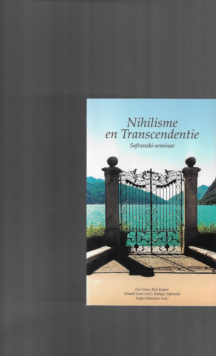 boekenbalie_9789055731664_cover Nihilisme en Transcendentie