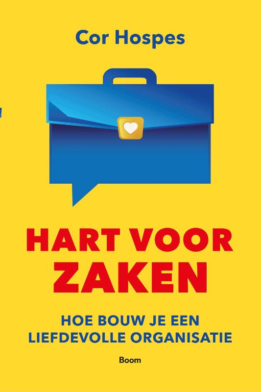Cor Hospes Hart Voor Zaken
