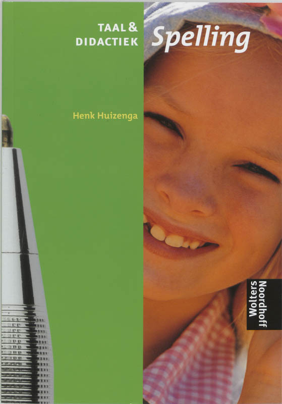 boekenbalie_9789001407186_cover Spelling / Taal & didactiek