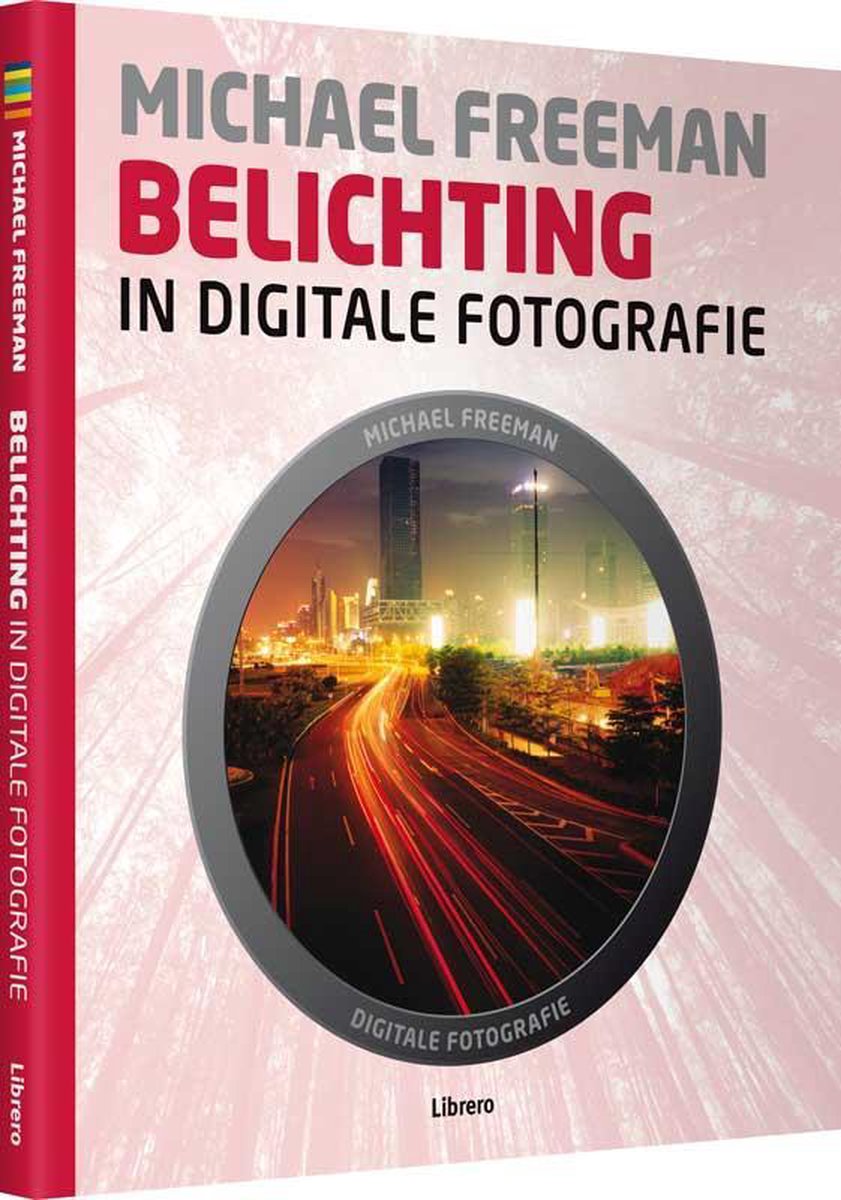 boekenbalie_9789089982599_cover Belichting in digitale fotografie