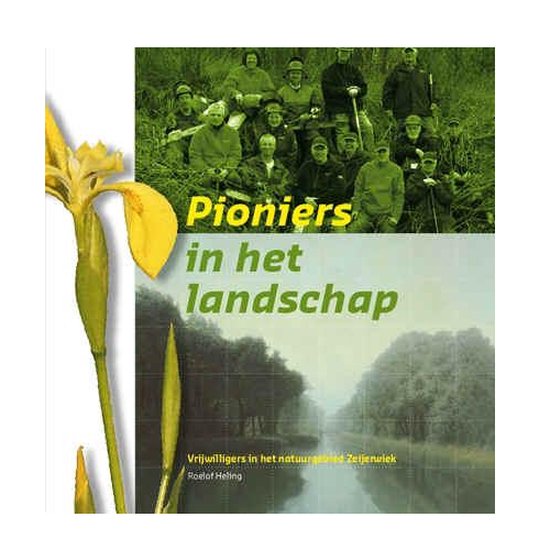 Pioniers in het landschap