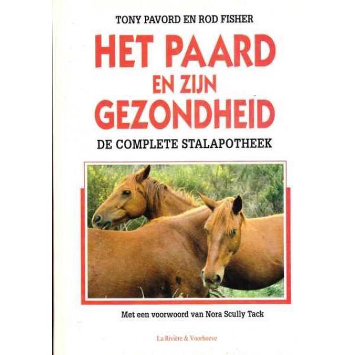 boekenbalie_9789038406947_cover Het paard en zijn gezondheid
