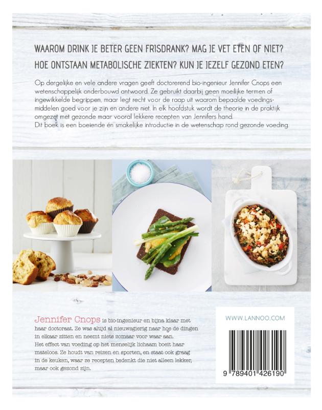 Ik weet dus ik eet Ik weet dus ik eet achterkant