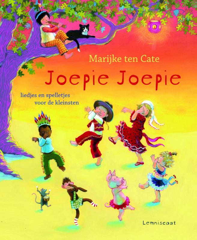 Marijke ten Cate Joepie Joepie thumbnail
