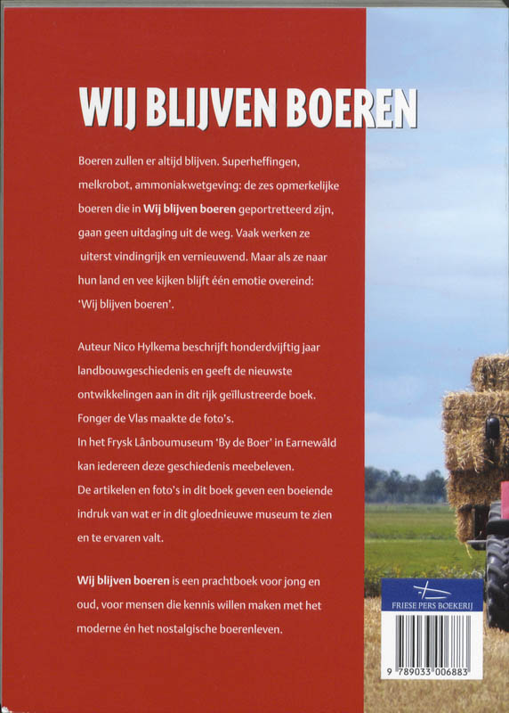 Wij blijven boeren achterkant