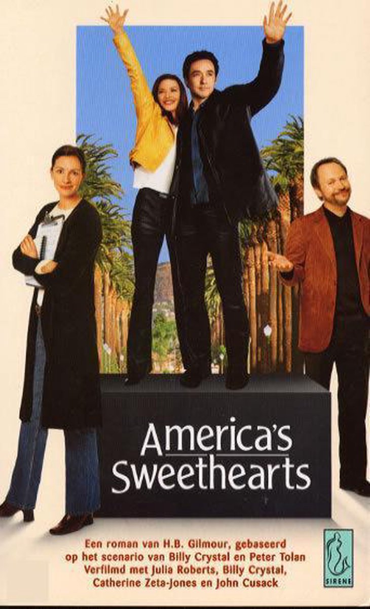 America's Sweethearts / Sirene pockets