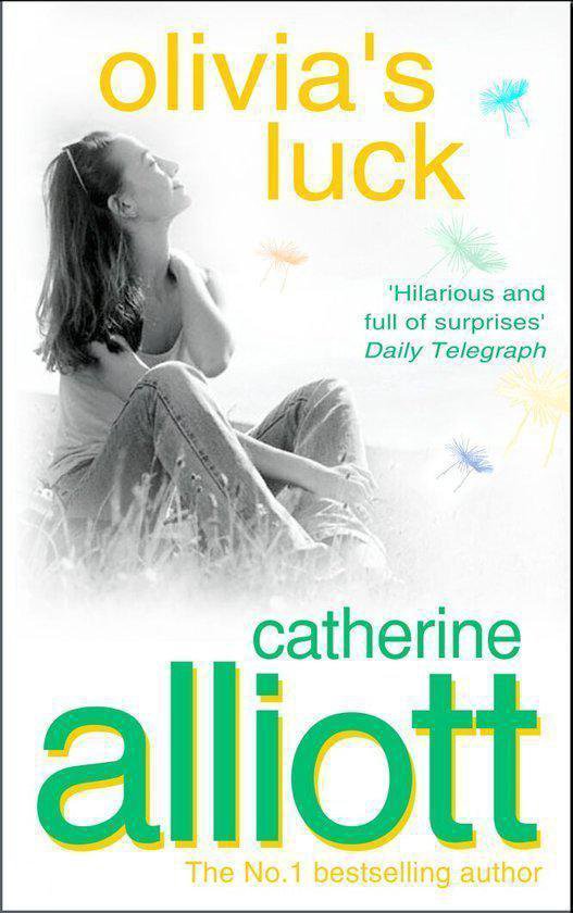 Headline OLIVIA S LUCK, Paperback, 566 pagina's