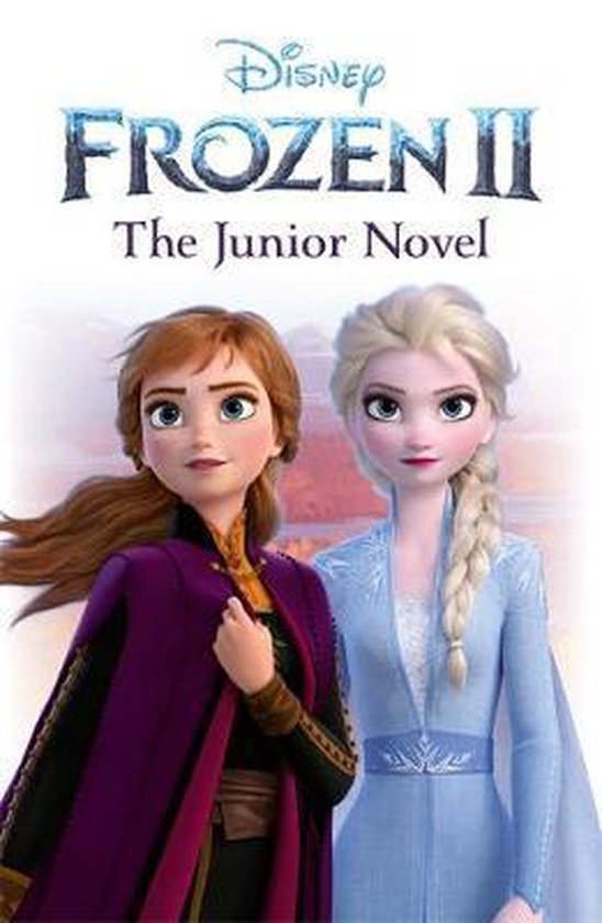 Disney Frozen 2 the Junior Novel