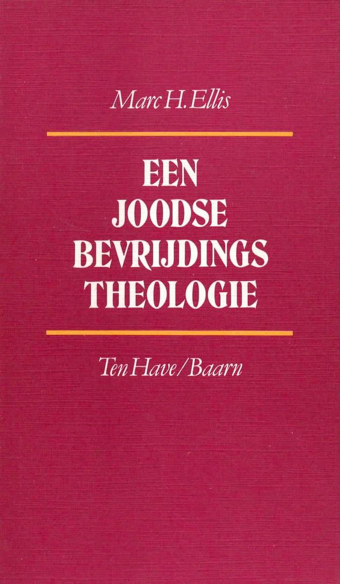 Joods bevrydingstheologie